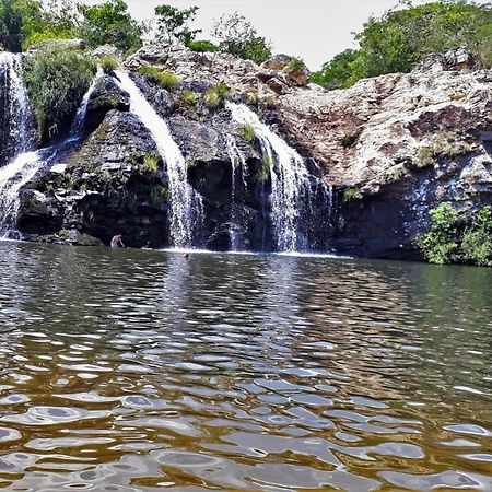 Pousada Pérola Mineira Piauí Exterior foto