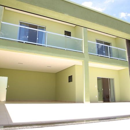 Pousada Pérola Mineira Piauí Exterior foto