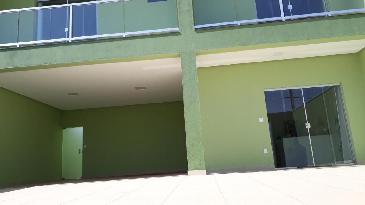 Pousada Pérola Mineira Piauí Exterior foto