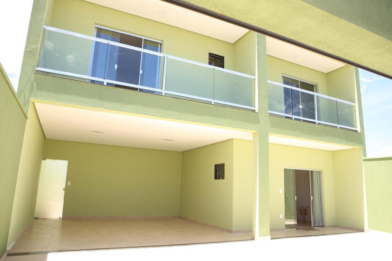 Pousada Pérola Mineira Piauí Exterior foto
