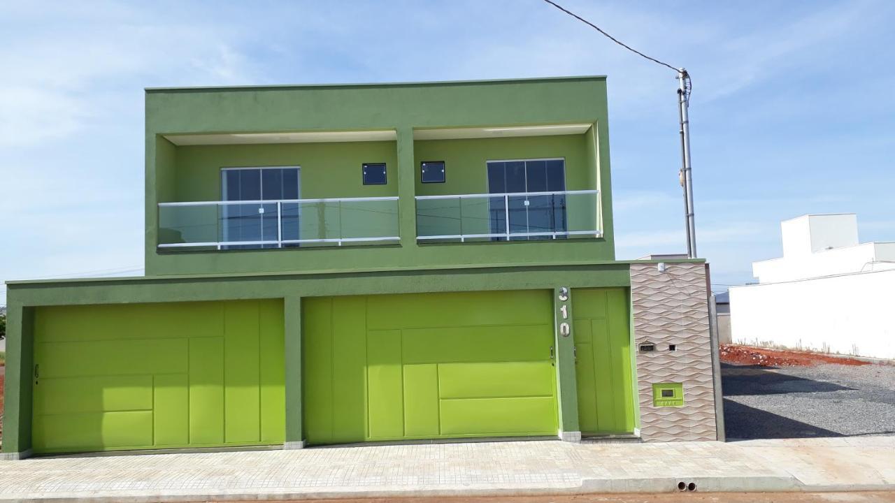 Pousada Pérola Mineira Piauí Exterior foto