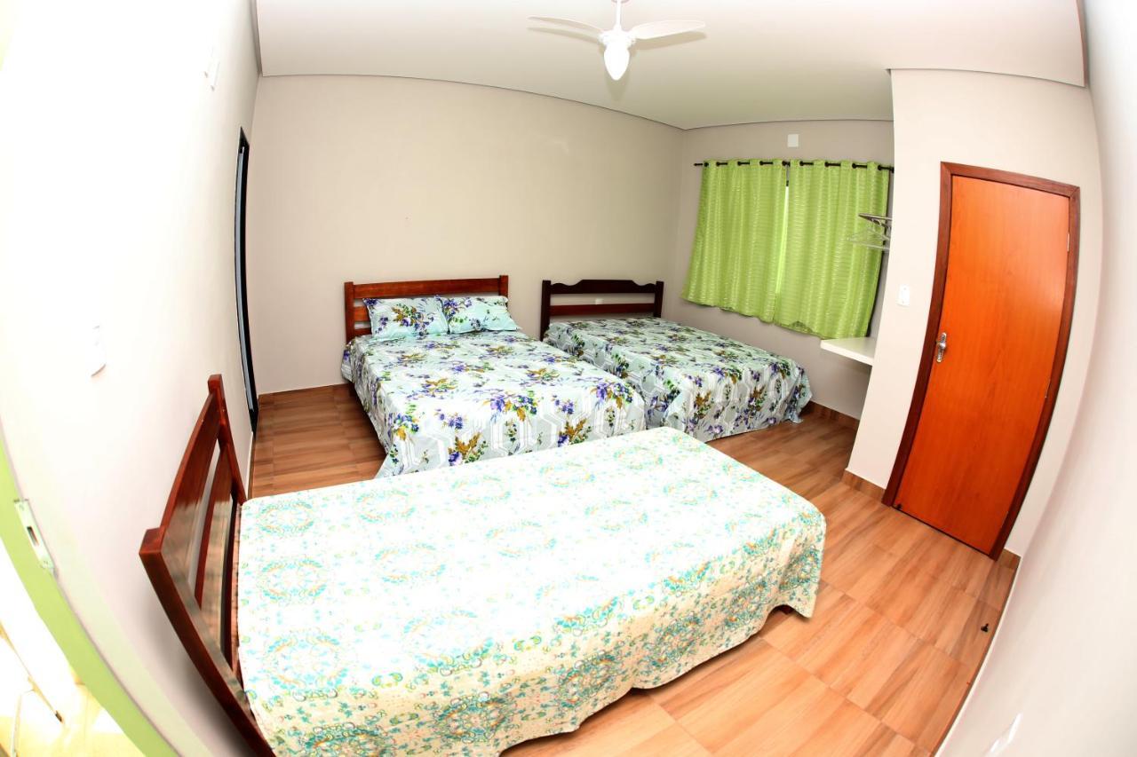 Pousada Pérola Mineira Piauí Exterior foto