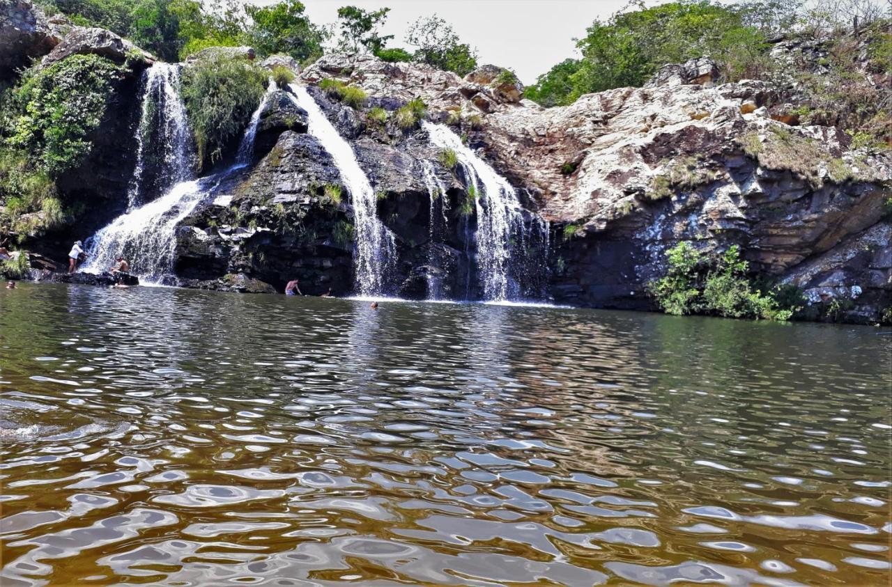 Pousada Pérola Mineira Piauí Exterior foto