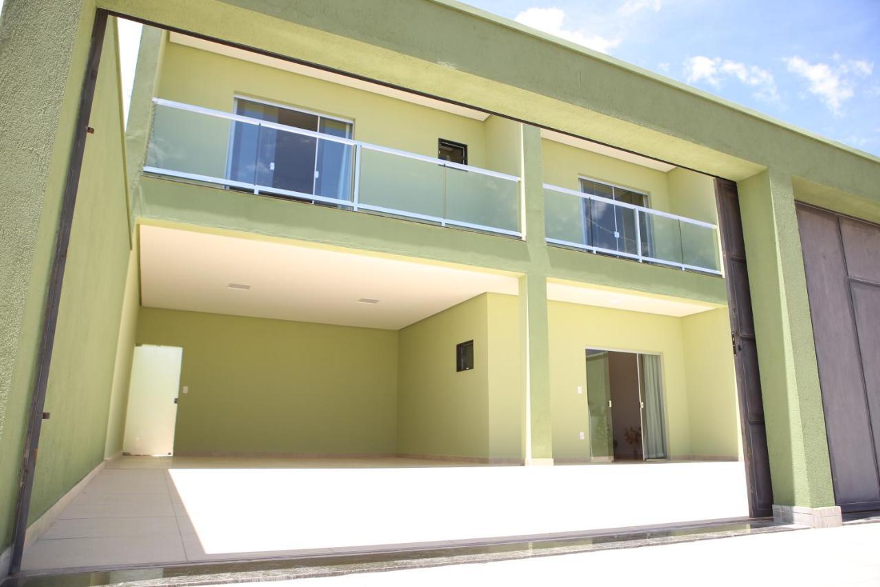 Pousada Pérola Mineira Piauí Exterior foto